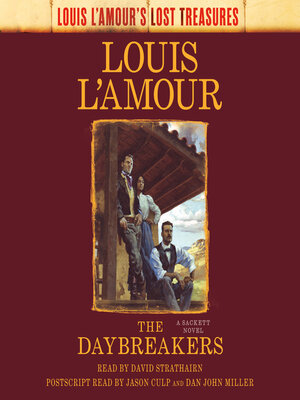 cover image of The Daybreakers (Lost Treasures)